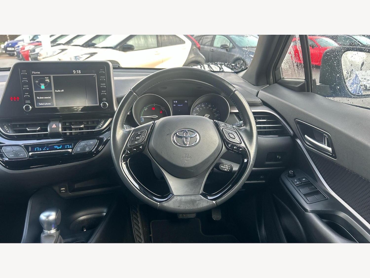 Used Toyota C-HR 2021 for sale - 77440539: Photo 8
