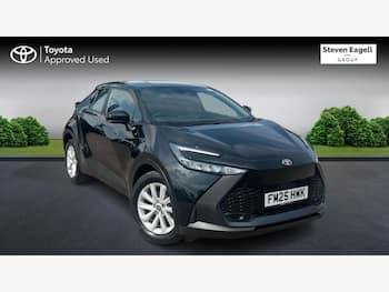 Used Toyota C-HR 2025 for sale - 79861027: Photo