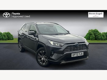 Used Toyota RAV4 2022 for sale - 78622814: Photo