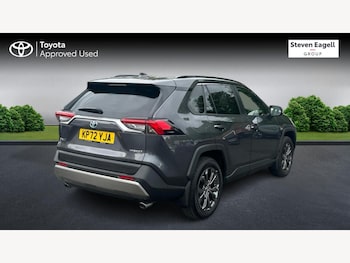 Used Toyota RAV4 2022 for sale - 78622814: Photo