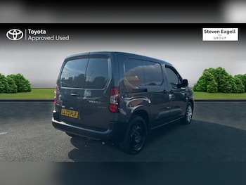Used Toyota ProAce 2023 for sale - 76786768: Photo