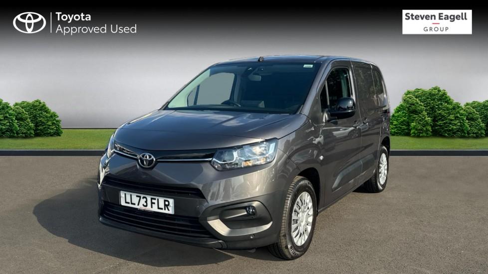 Used Toyota ProAce 2023 for sale - 76786768: Photo 3