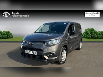 Used Toyota ProAce 2023 for sale - 76786768: Photo