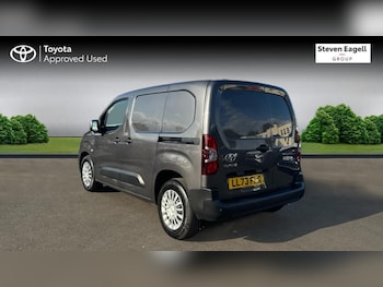 Used Toyota ProAce 2023 for sale - 76786768: Photo