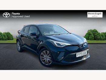 Used Toyota C-HR 2023 for sale - 78539280: Photo