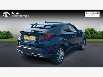 Used Toyota C-HR 2023 for sale - 78539280: Photo