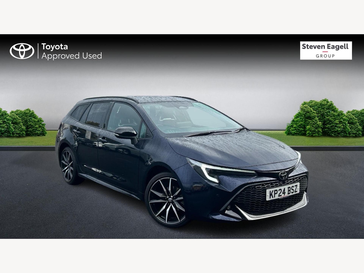 Used Toyota Corolla 2024 for sale - 76259454: Photo 1