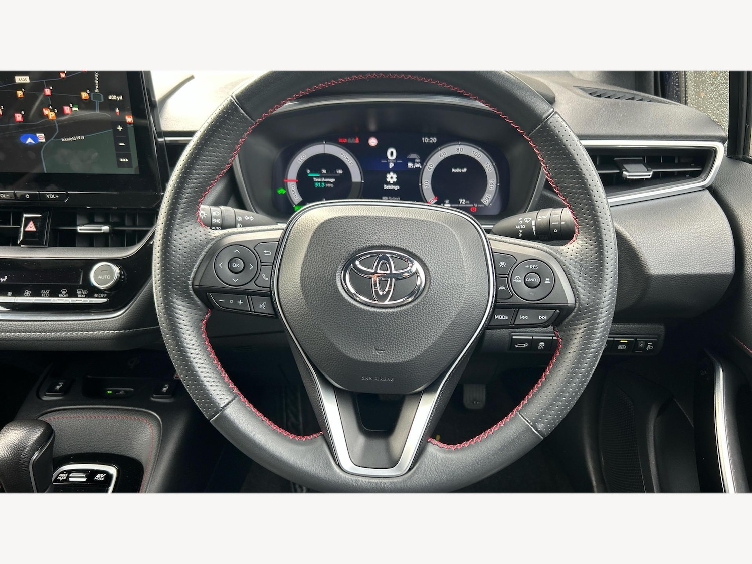 Used Toyota Corolla 2024 for sale - 76259454: Photo 10