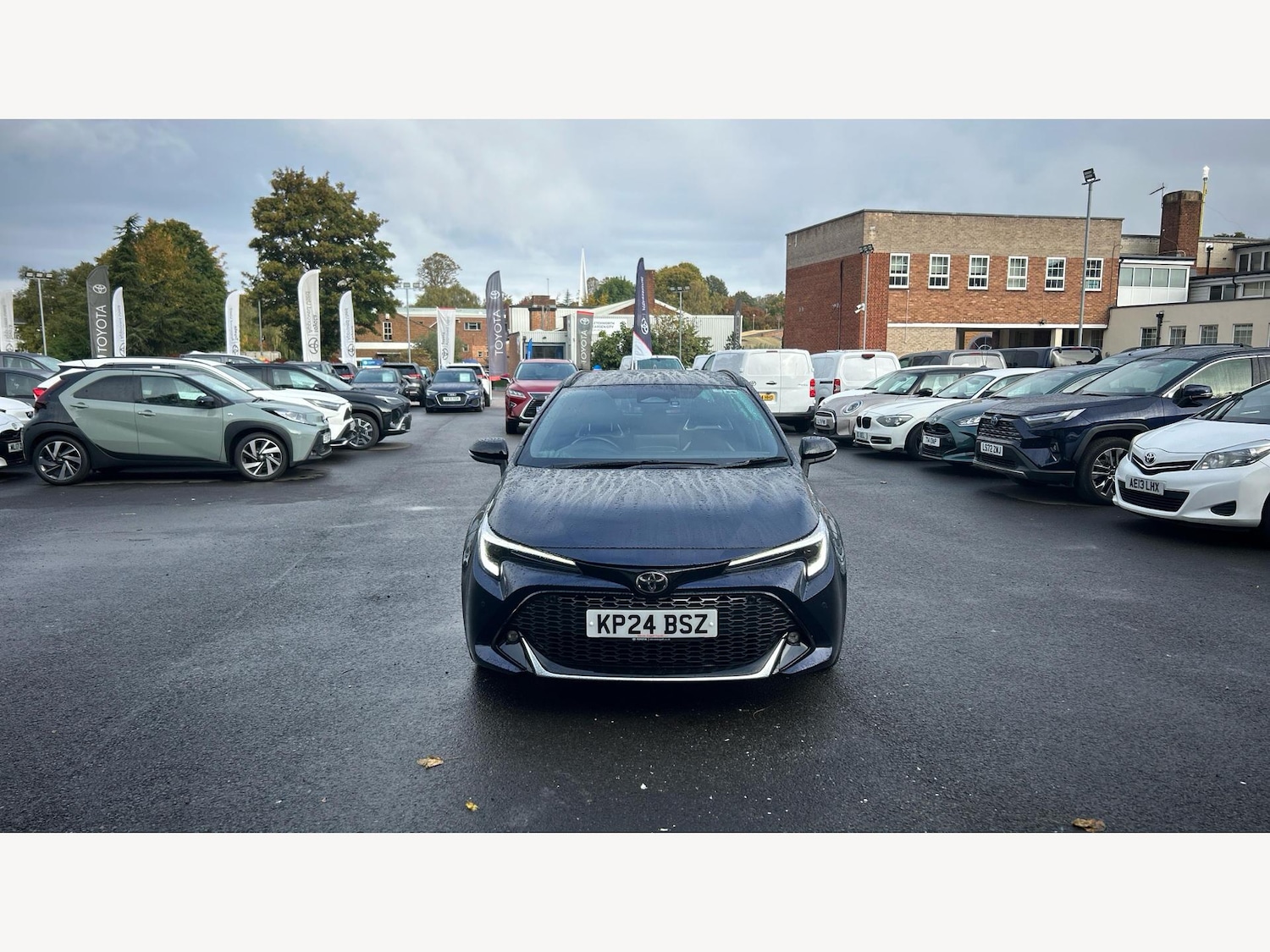 Used Toyota Corolla 2024 for sale - 76259454: Photo 17