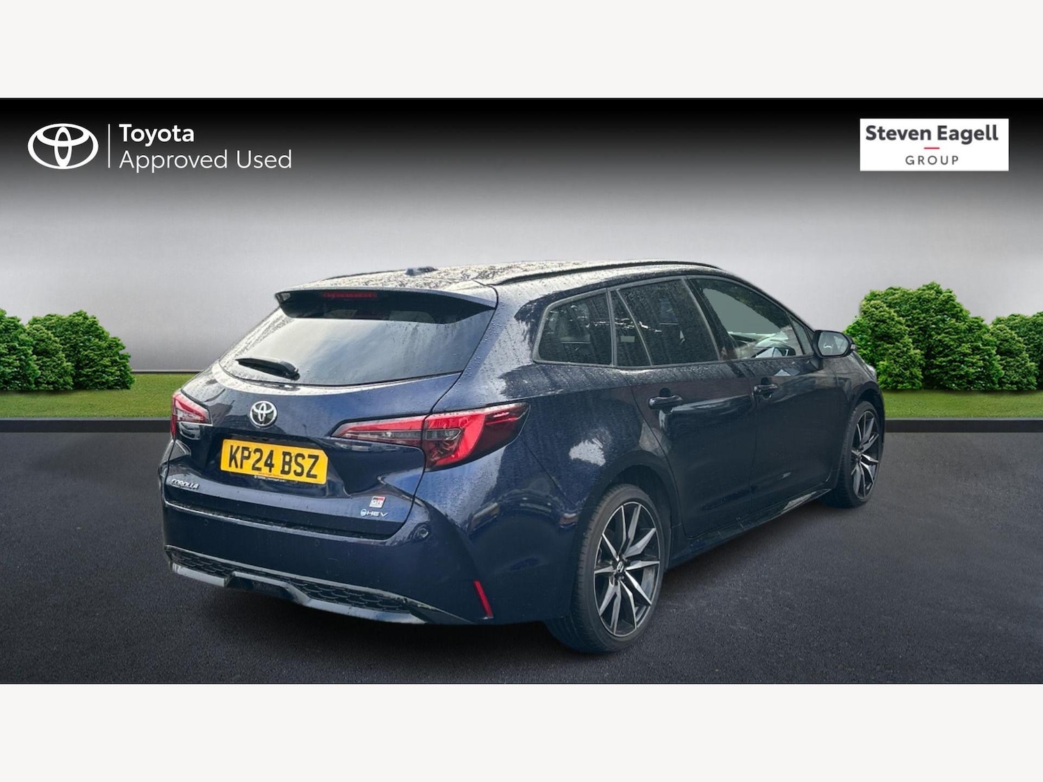 Used Toyota Corolla 2024 for sale - 76259454: Photo 2