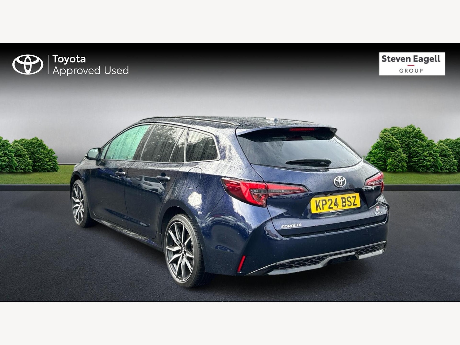 Used Toyota Corolla 2024 for sale - 76259454: Photo 6
