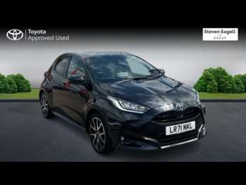 2021 (71) - 1.5 Hybrid Dynamic 5dr CVT