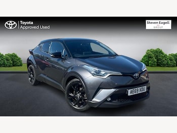 Used Toyota C-HR 2019 for sale - 78934467: Photo