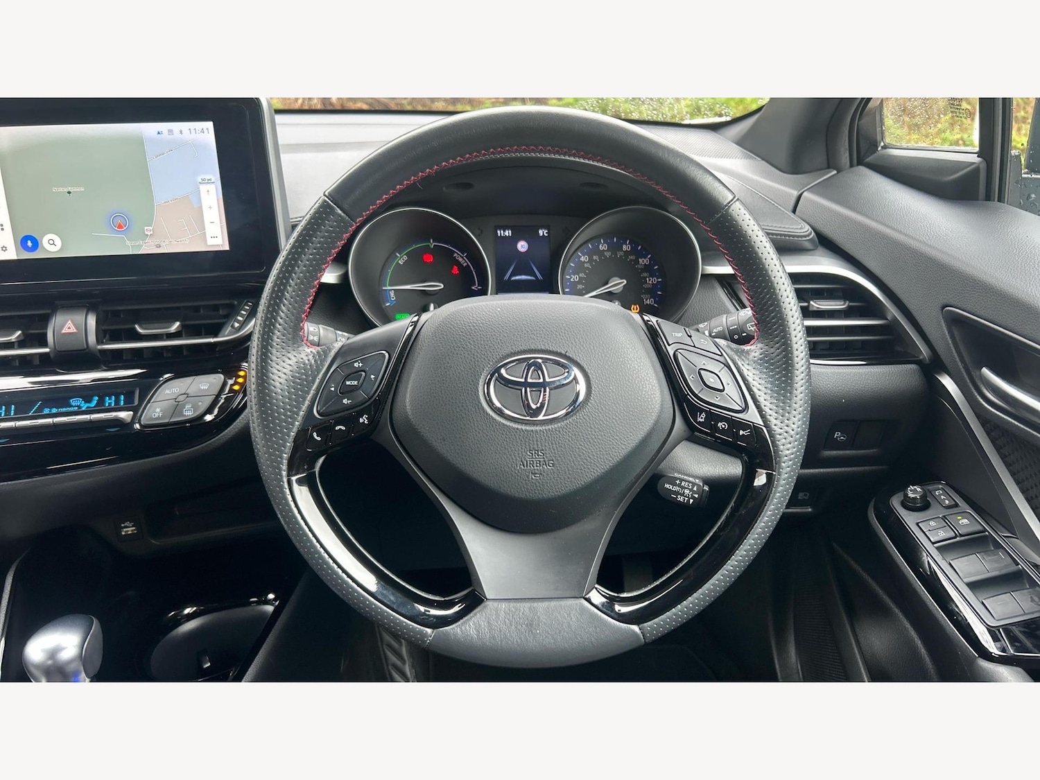 Used Toyota C-HR 2022 for sale - 77441103: Photo 10