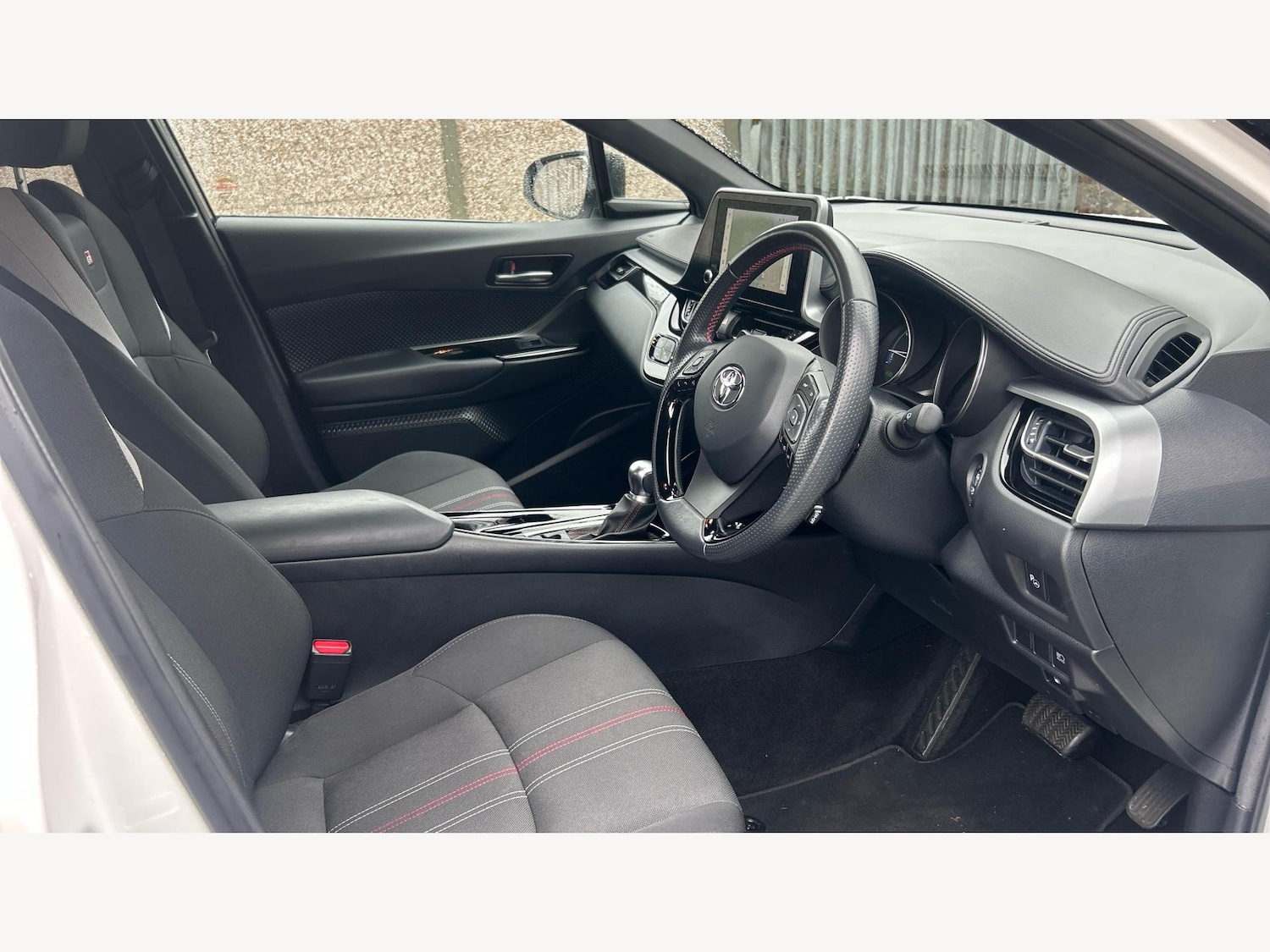 Used Toyota C-HR 2022 for sale - 77441103: Photo 13