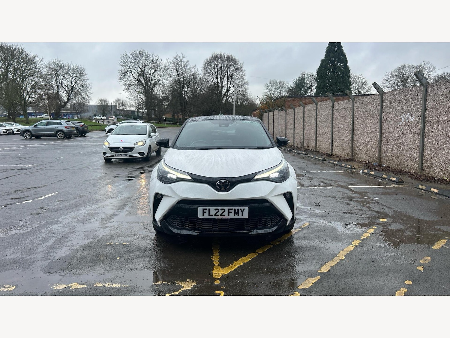 Used Toyota C-HR 2022 for sale - 77441103: Photo 17