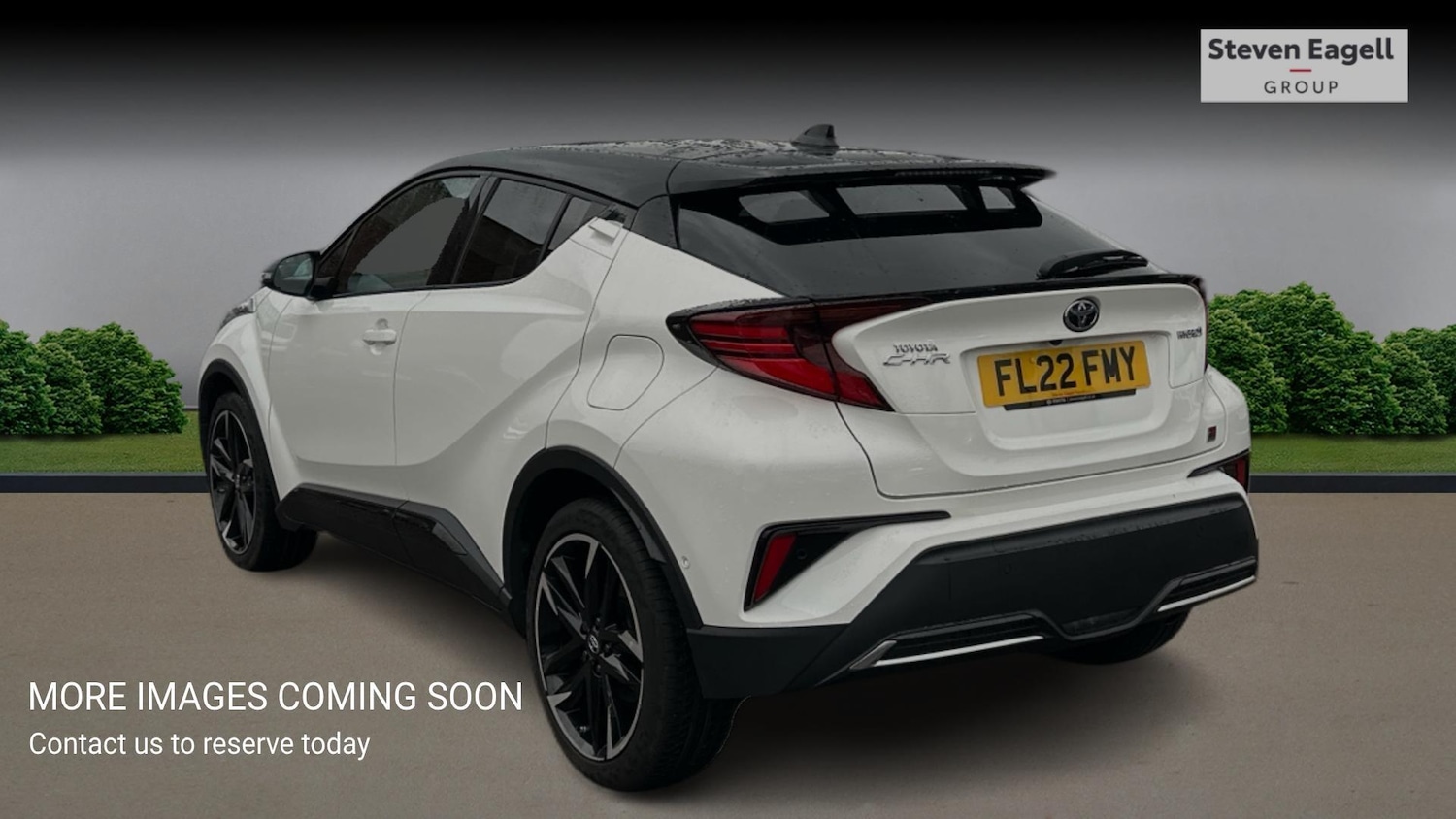 Used Toyota C-HR 2022 for sale - 77441103: Photo 2