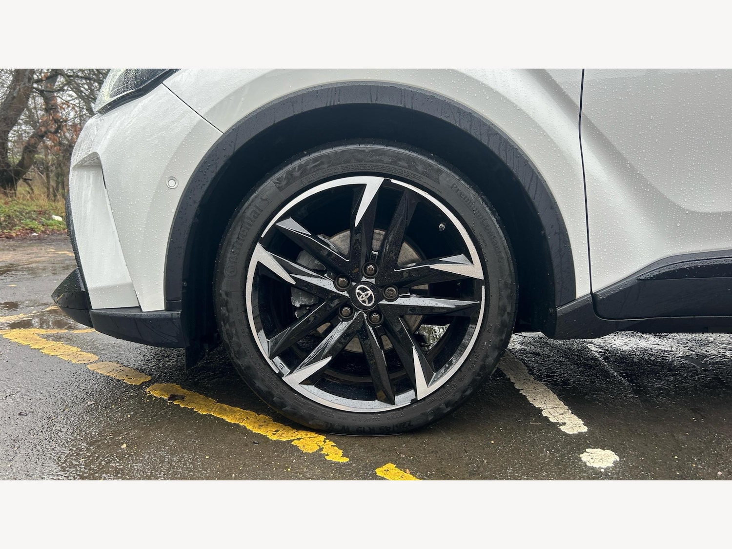 Used Toyota C-HR 2022 for sale - 77441103: Photo 20