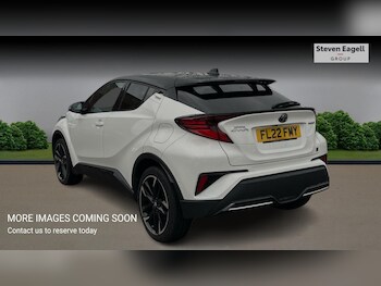 Used Toyota C-HR 2022 for sale - 77441103: Photo