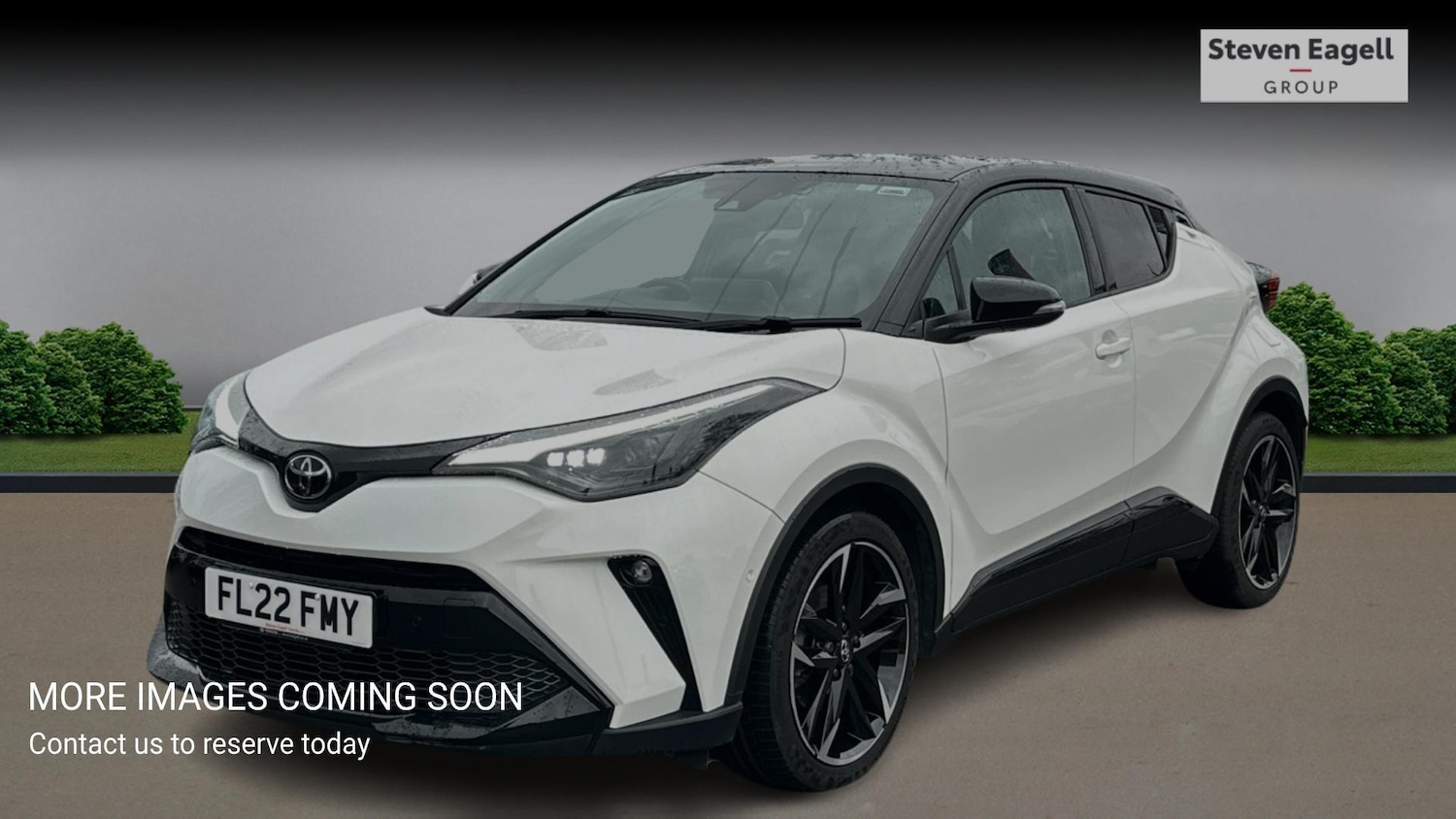 Used Toyota C-HR 2022 for sale - 77441103: Photo 3