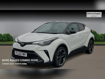 Used Toyota C-HR 2022 for sale - 77441103: Photo