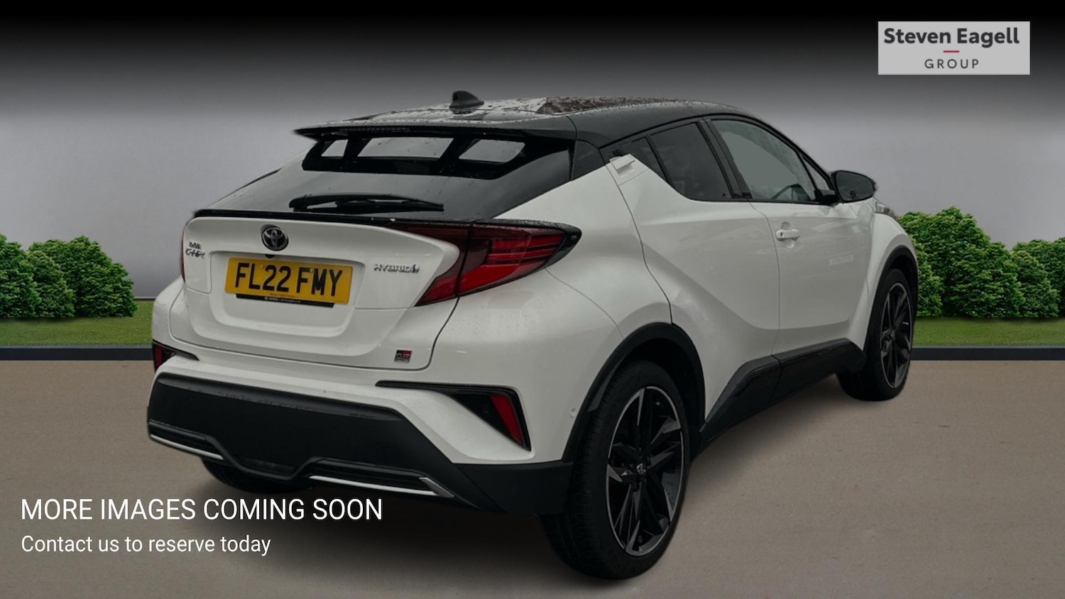 Used Toyota C-HR 2022 for sale - 77441103: Photo 4