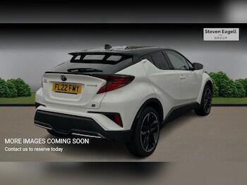 Used Toyota C-HR 2022 for sale - 77441103: Photo