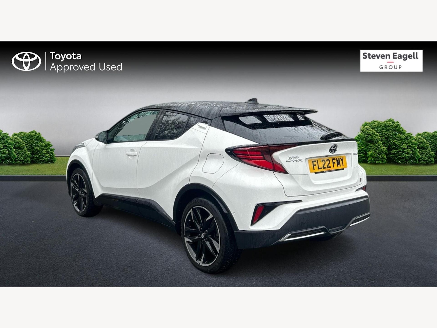 Used Toyota C-HR 2022 for sale - 77441103: Photo 6