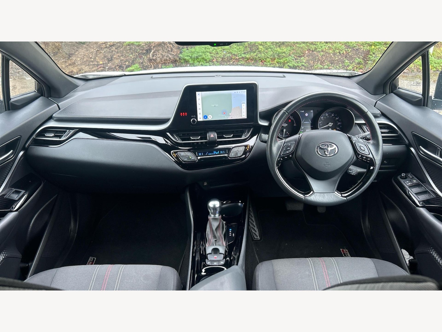 Used Toyota C-HR 2022 for sale - 77441103: Photo 7