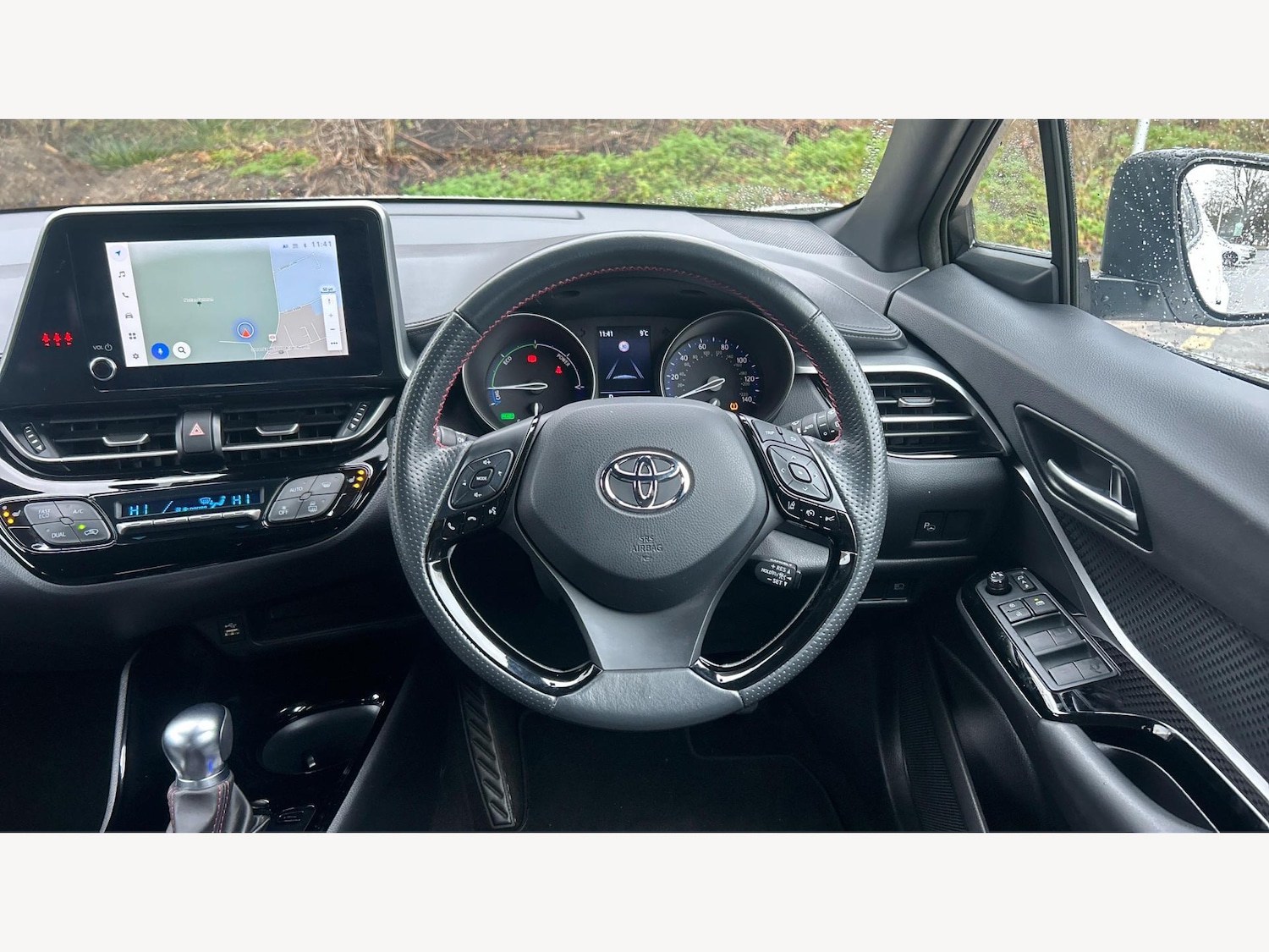 Used Toyota C-HR 2022 for sale - 77441103: Photo 8