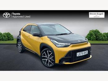 Used Toyota Aygo X 2026 for sale - 78548717: Photo