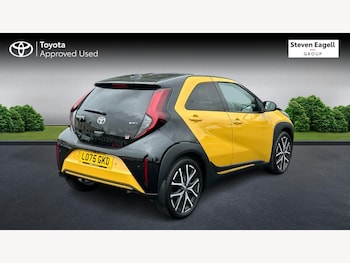 Used Toyota Aygo X 2026 for sale - 78548717: Photo
