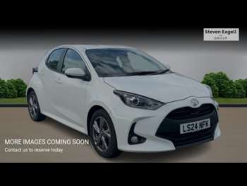 2024 (24) - 1.5 Hybrid Icon 5dr CVT
