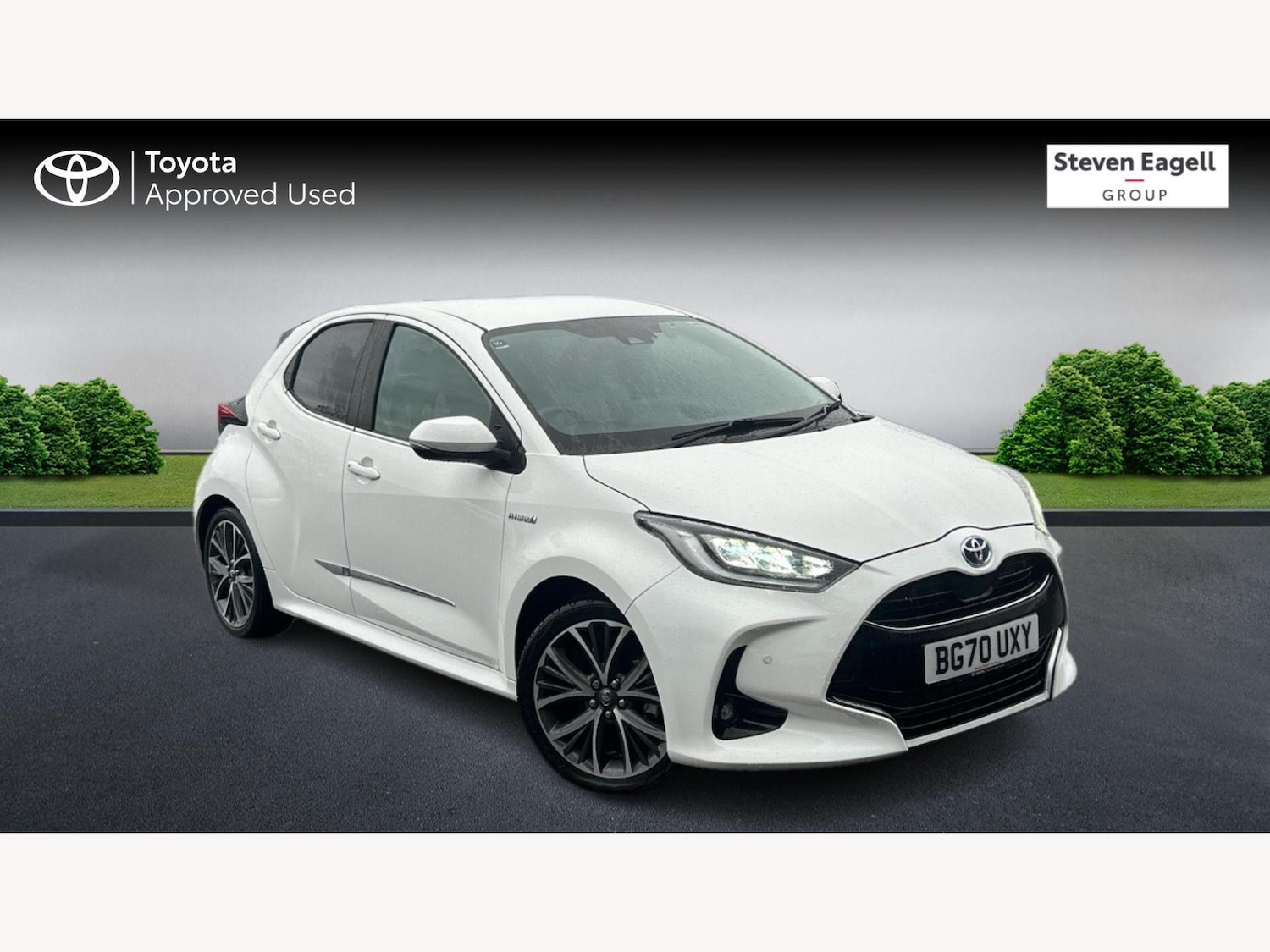 Used Toyota Yaris for sale - 76633128: Photo 1