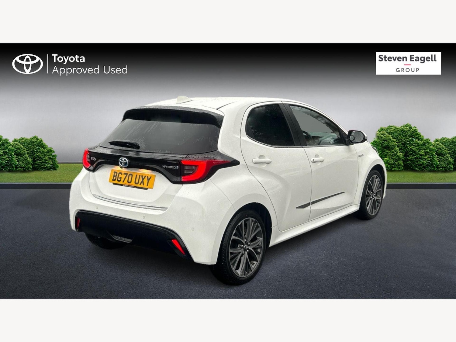 Used Toyota Yaris for sale - 76633128: Photo 2