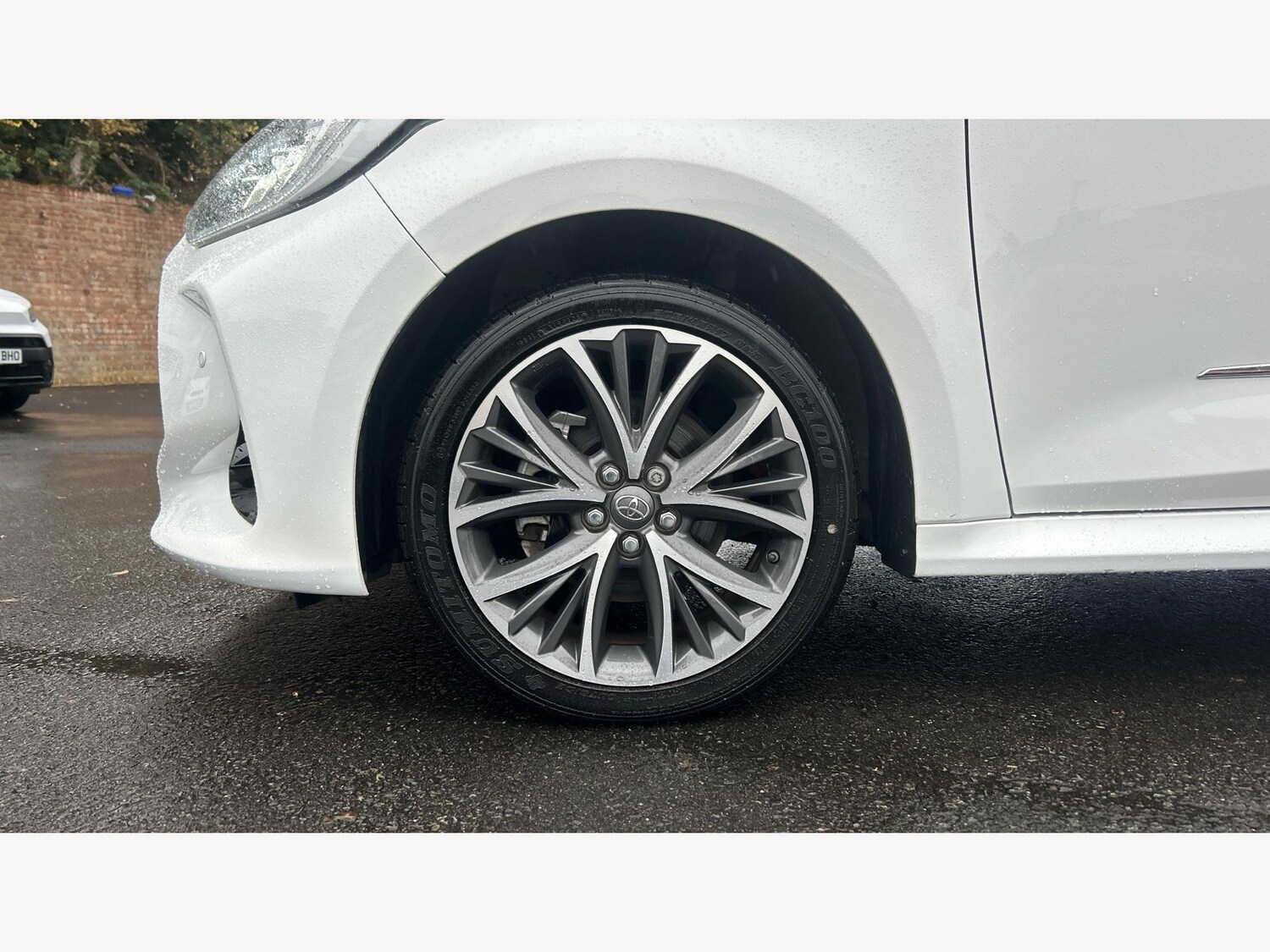 Used Toyota Yaris for sale - 76633128: Photo 20