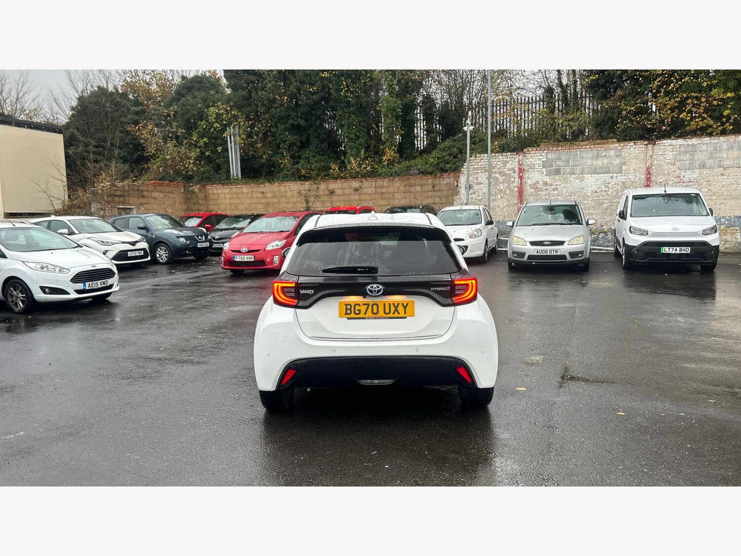 Used Toyota Yaris for sale - 76633128: Photo 21