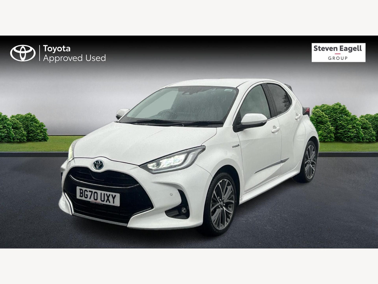 Used Toyota Yaris for sale - 76633128: Photo 3