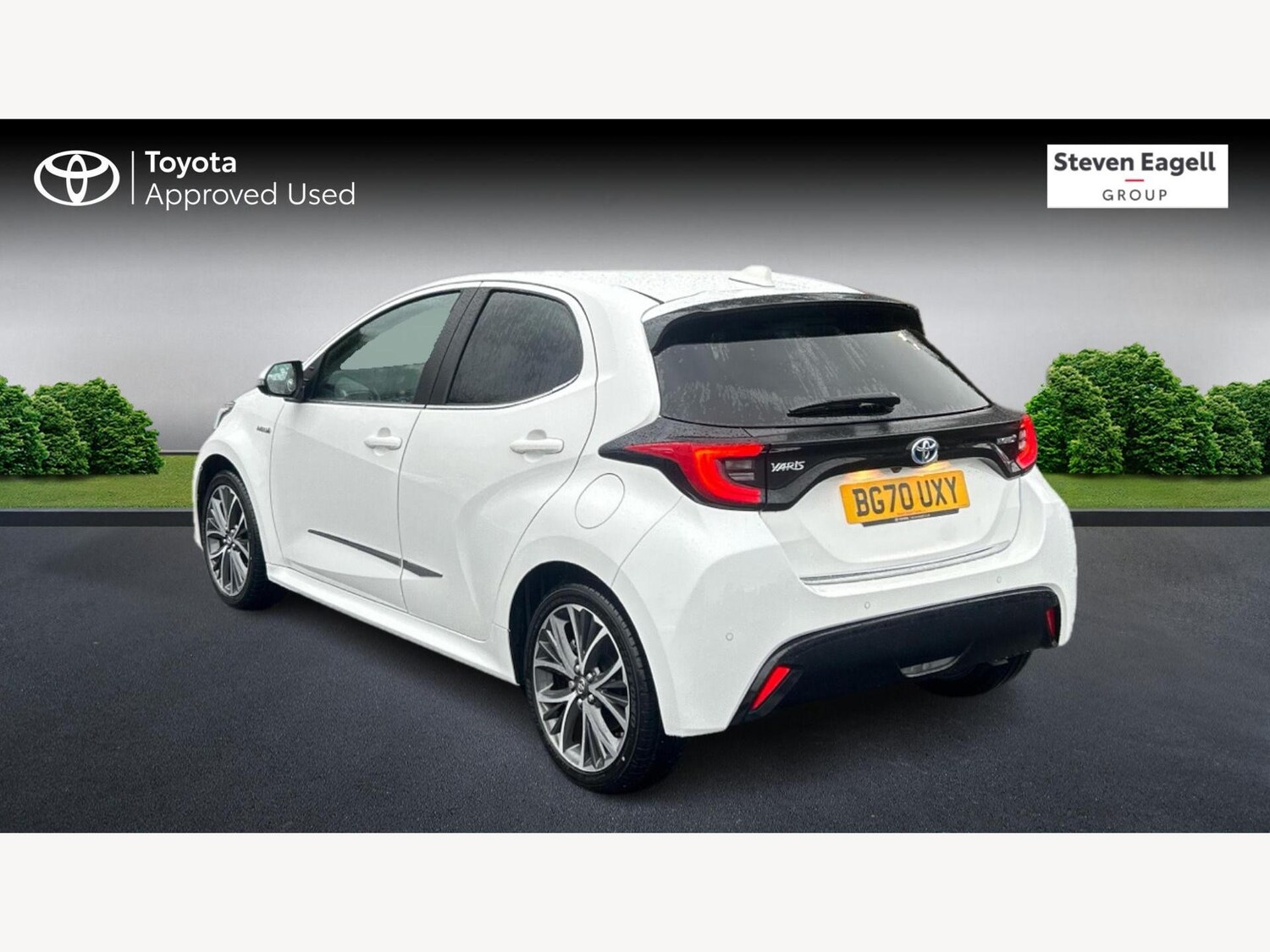 Used Toyota Yaris for sale - 76633128: Photo 6