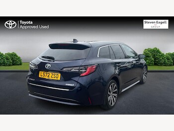 Used Toyota Corolla 2022 for sale - 78361878: Photo
