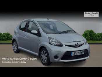 2013 (62) - 1.0 VVT-i Ice 5dr MMT