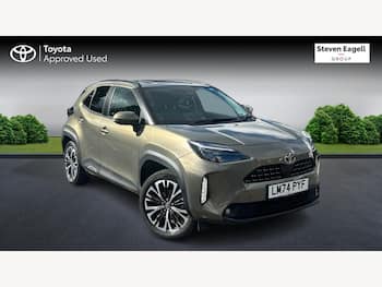 Used Toyota Yaris Cross 2024 for sale - 79711424: Photo