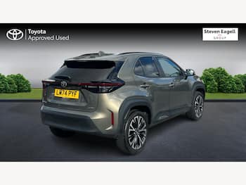 Used Toyota Yaris Cross 2024 for sale - 79711424: Photo