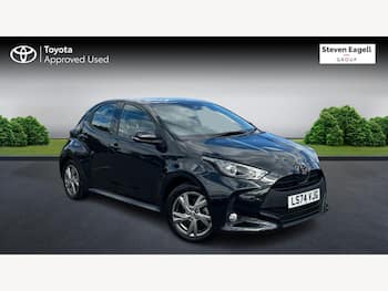 Used Toyota Yaris 2024 for sale - 79830744: Photo