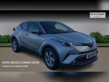 (18) - 1.8 VVT-h Icon CVT Euro 6 (s/s) 5dr