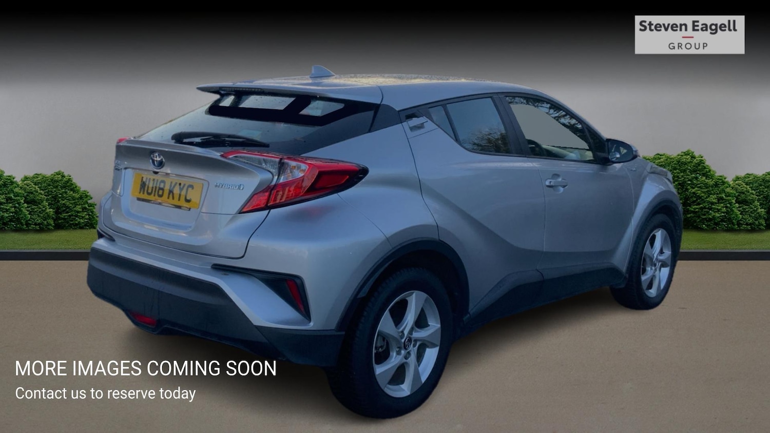 Used Toyota C-HR 2018 for sale - 76441380: Photo 4