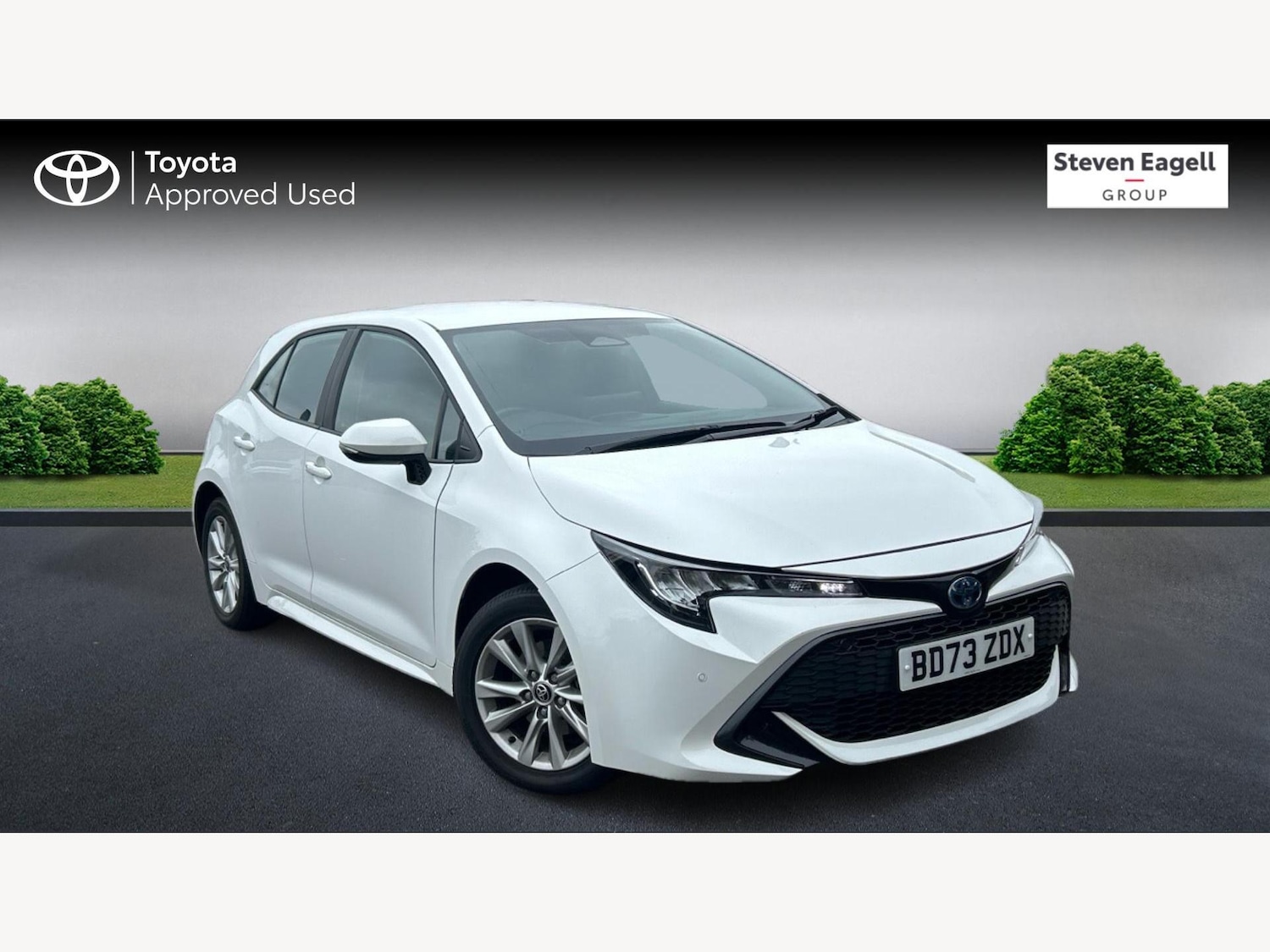 Used Toyota Corolla 2023 for sale - 76361496: Photo 1