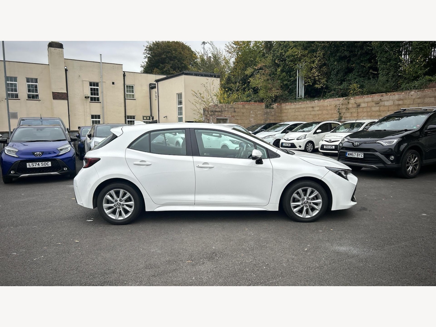 Used Toyota Corolla 2023 for sale - 76361496: Photo 18