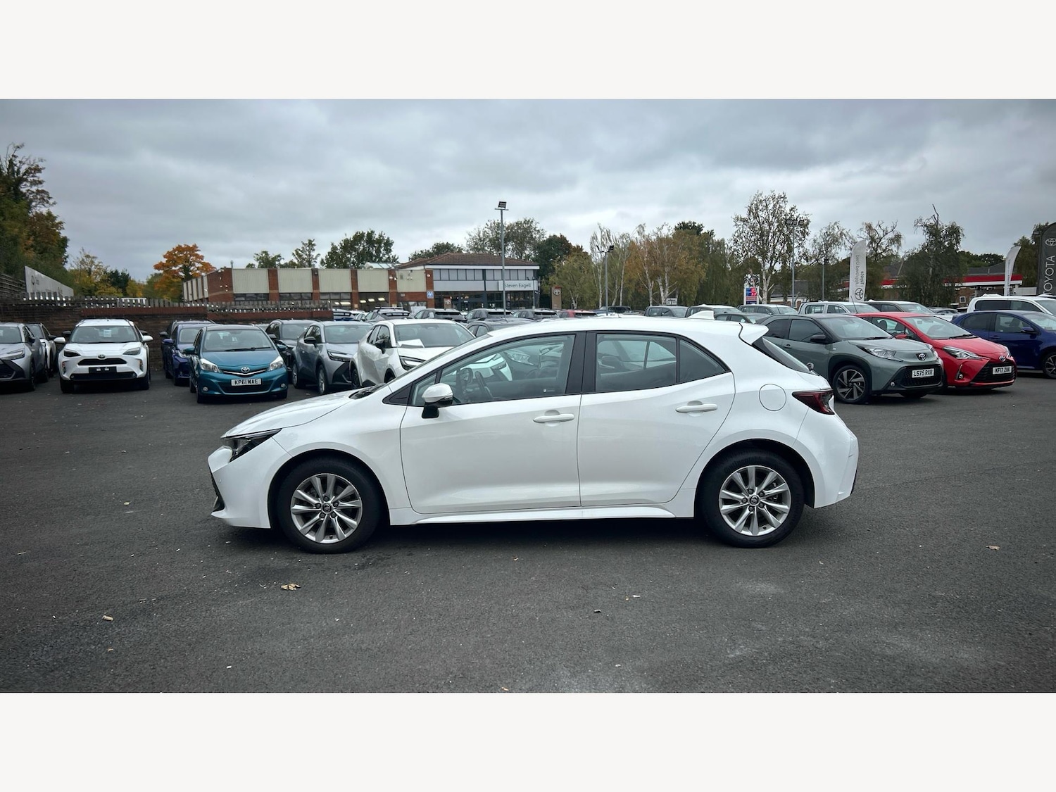 Used Toyota Corolla 2023 for sale - 76361496: Photo 19