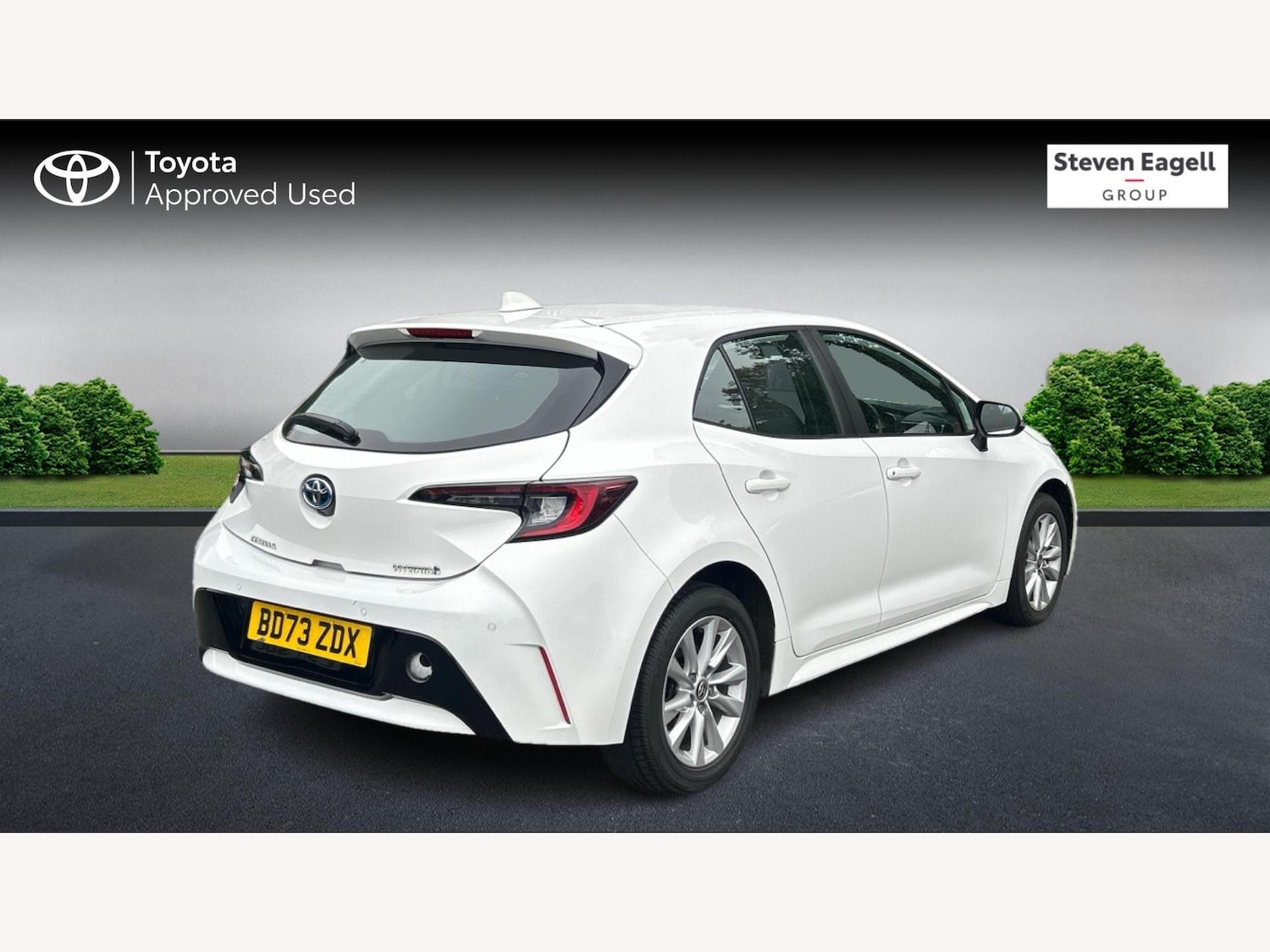 Used Toyota Corolla 2023 for sale - 76361496: Photo 2